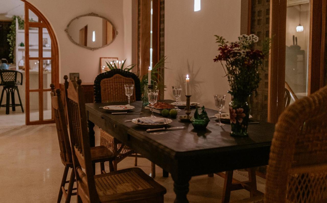 Galopina Bed & Breakfast Seye Ngoại thất bức ảnh