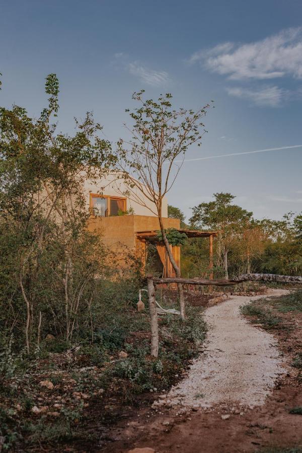Galopina Bed & Breakfast Seye Ngoại thất bức ảnh