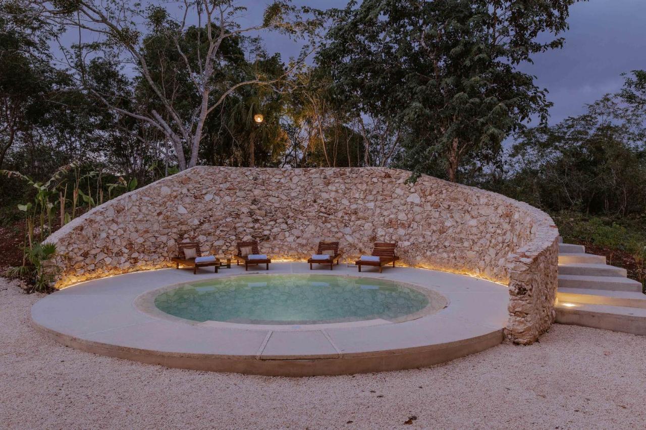Galopina Bed & Breakfast Seye Ngoại thất bức ảnh