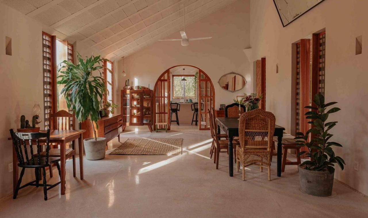Galopina Bed & Breakfast Seye Ngoại thất bức ảnh