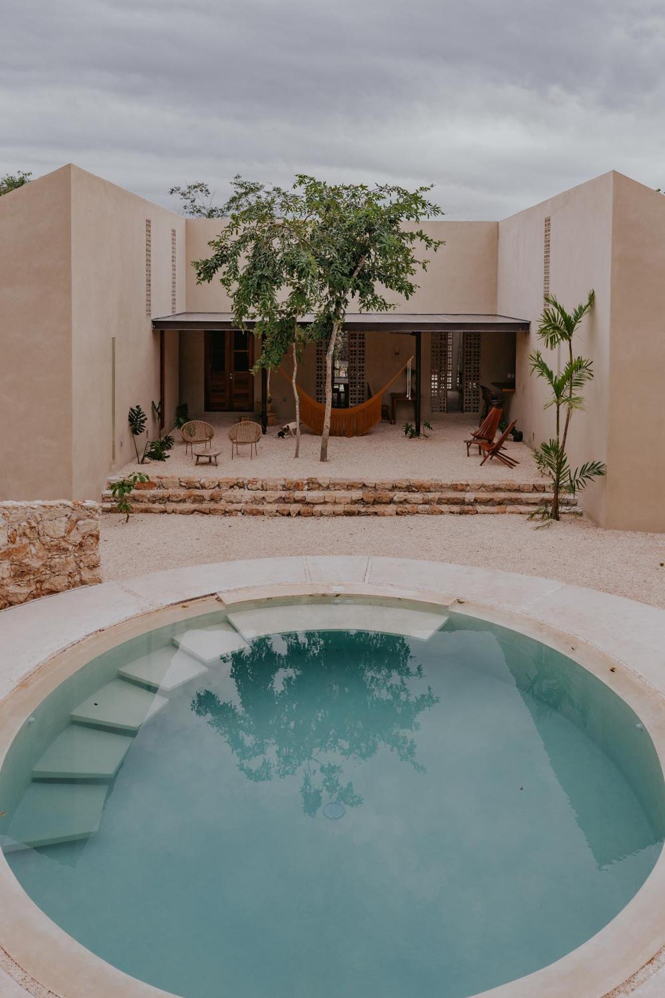 Galopina Bed & Breakfast Seye Ngoại thất bức ảnh